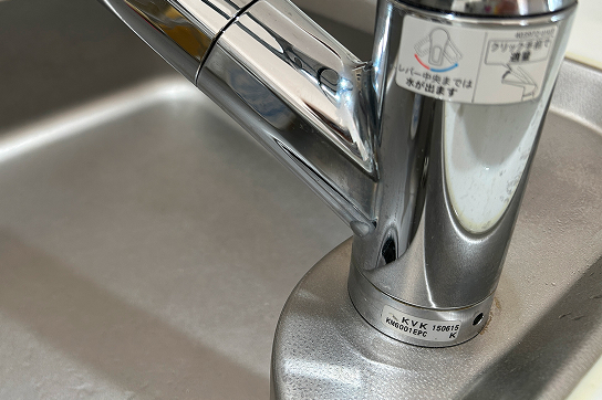 キッチン台所・水栓
