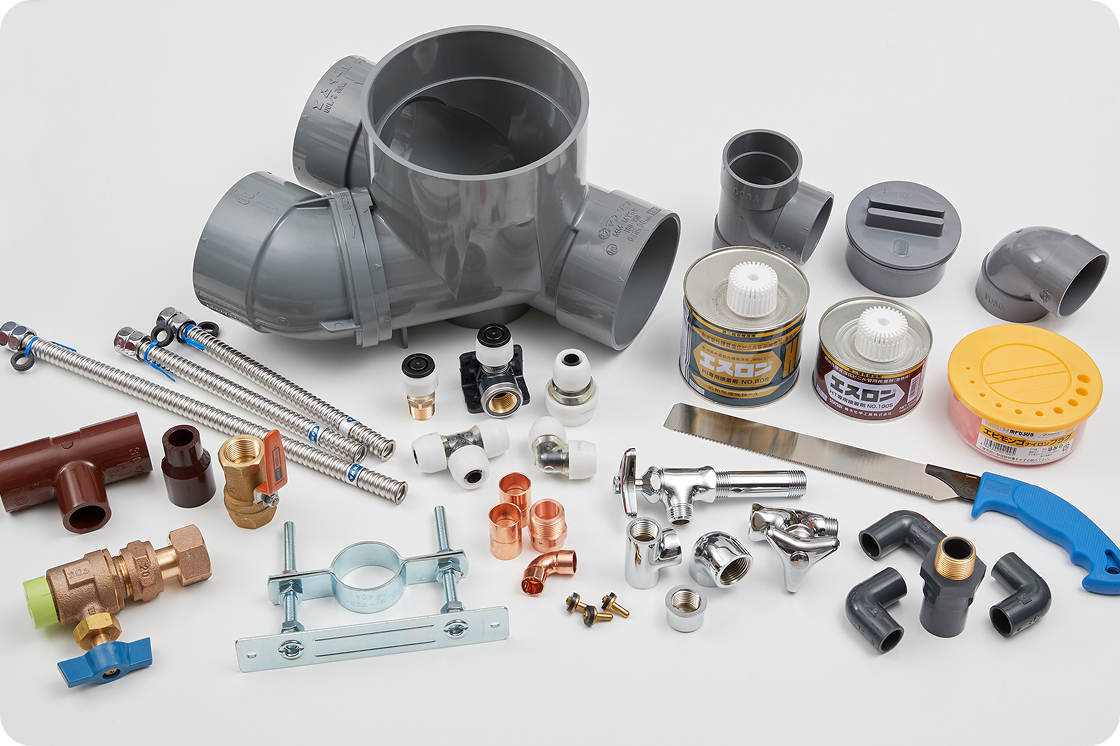 三和機器の事業で販売事業も行っています